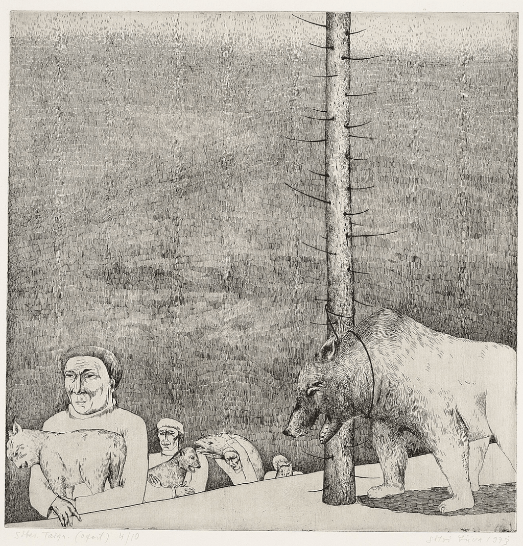 NÄDALA TEOS: Silvi Liiva.&nbsp;Siber