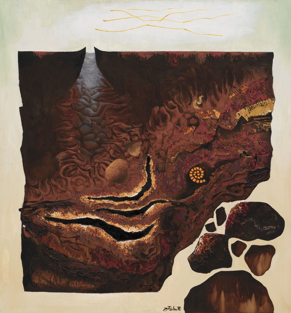 NÄDALA TEOS: Jüri Palm. Põuane&nbsp;muld