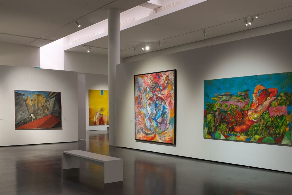 Kumus saab näha Itaalia transavangardi ja Eesti külma&nbsp;ekspressionismi