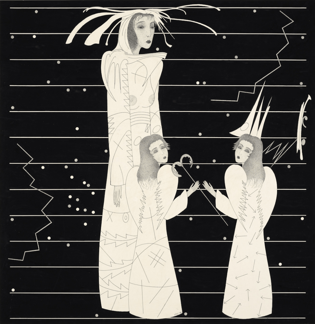 NÄDALA TEOS: Tõnis Vint. Ööhelbed&nbsp;II