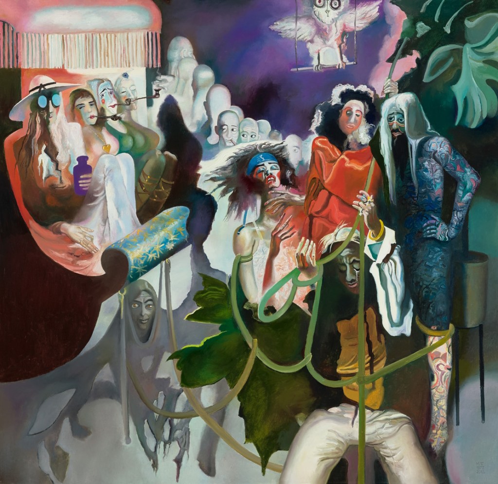 NÄDALA TEOS: Maija Tabaka. Džungel (Lääne-Berliini tsükkel&nbsp;I)