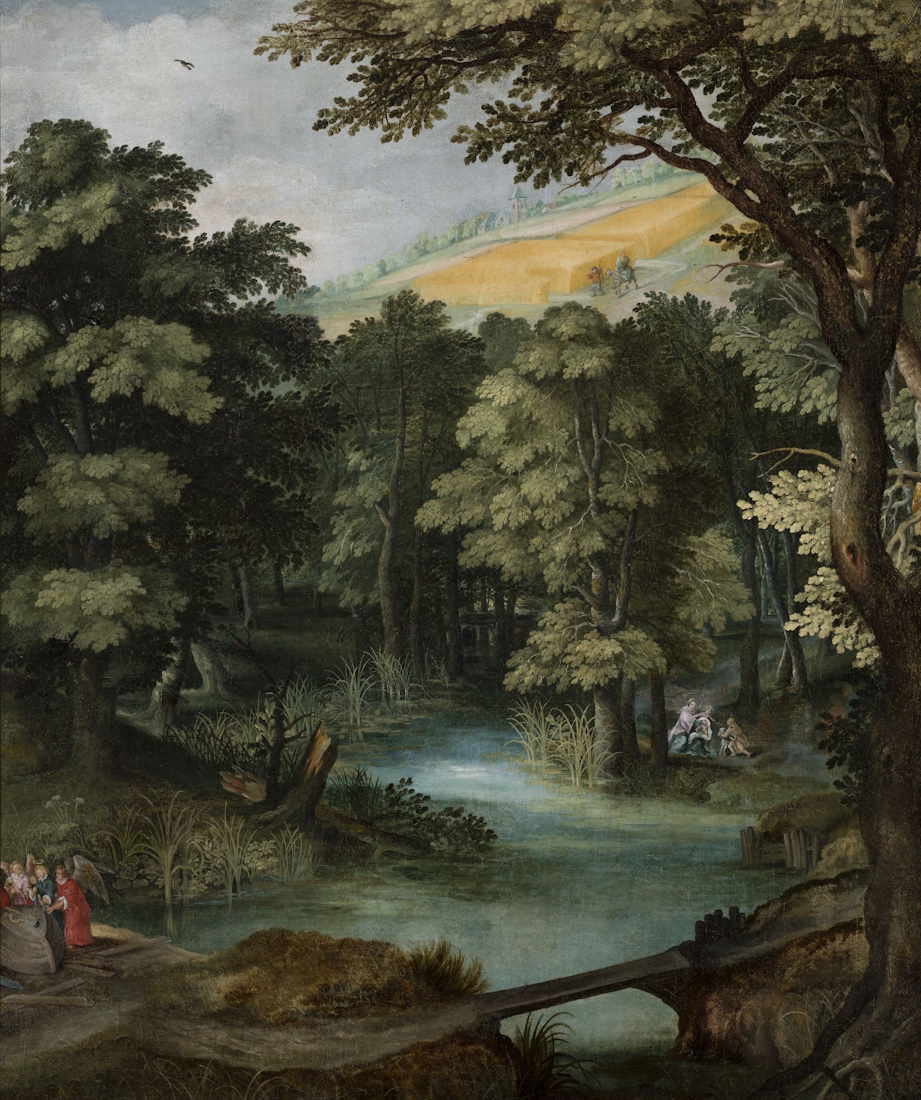 NÄDALA TEOS: Tundmatu kunstnik. Maastik figuuridega (U&nbsp;1600–1650)