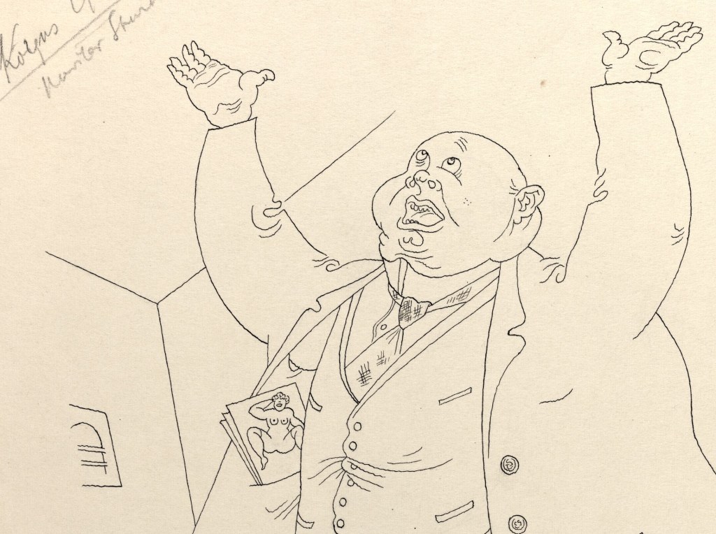 NÄDALA TEOS: Gori. Moraalijutlustaja (Dateerimata)