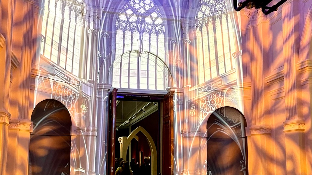 Näituse „Gothic Modern“ seminar Ateneumi&nbsp;kunstimuuseumis