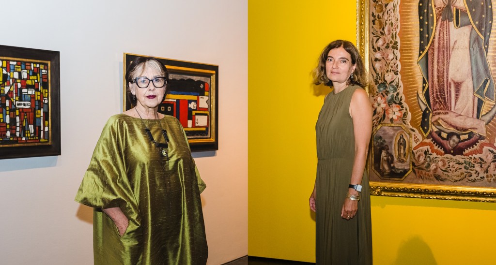 Pilk kaugematele kultuuridele: Ladina-Ameerika kunst Kumus 