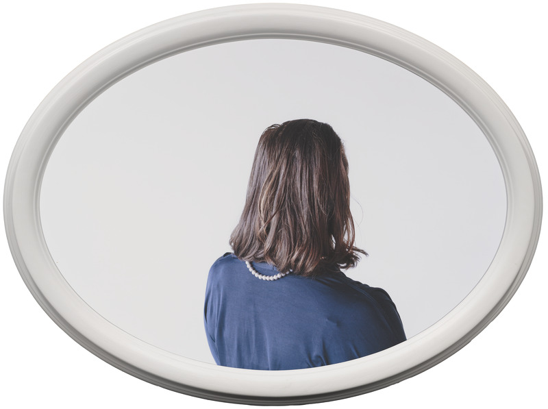 NÄDALA TEOS: Tanja Muravskaja. Autoportree. 23. aprill 2020, Brüssel&nbsp;(2020)