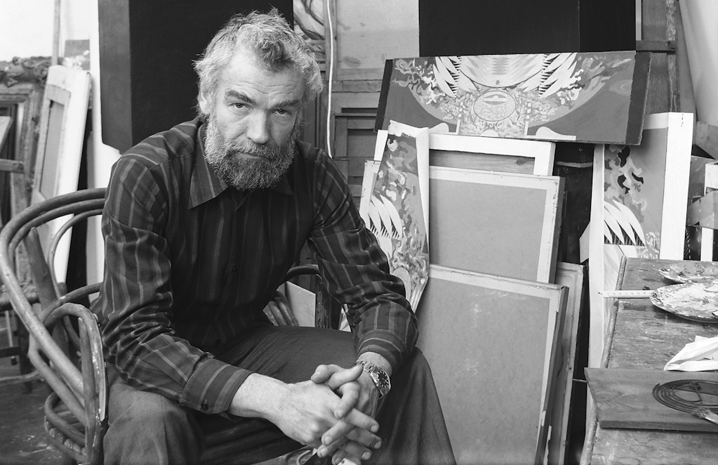 „Minu piltide aineseks kujunes inimene“. Vestlus Enn&nbsp;Põldroosiga