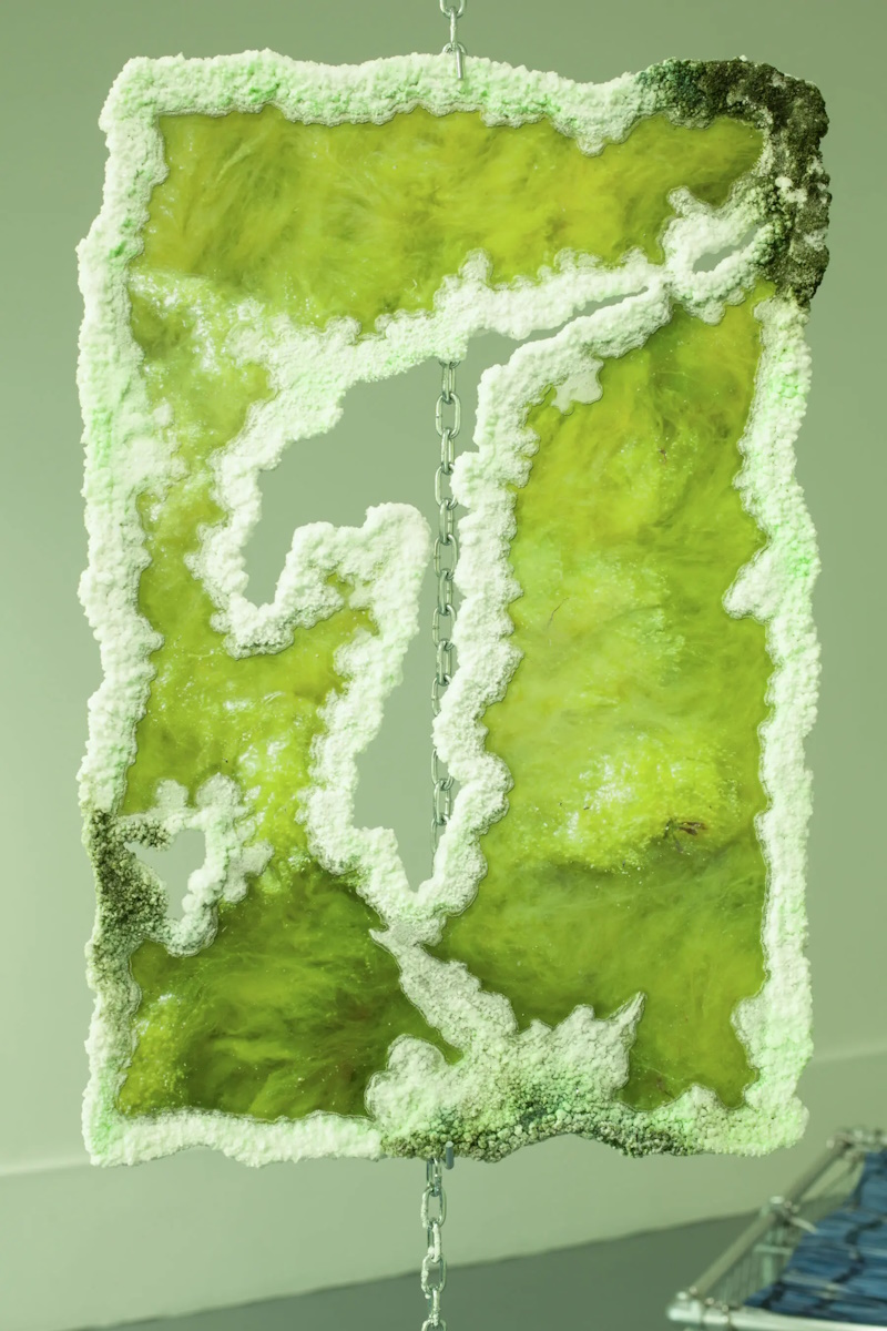 NÄDALA TEOS: Kristina Õllek. Neelates hüpoksilist vett&nbsp;(2023)