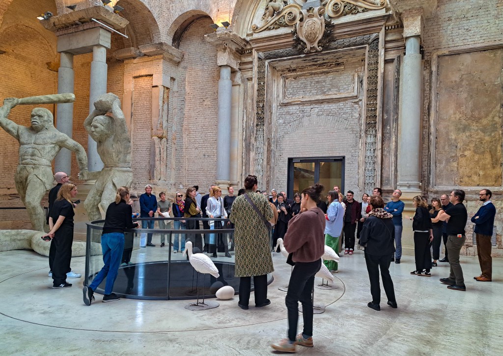 Eesti ja saksa kunsti peegeldumised&nbsp;Dresdenis