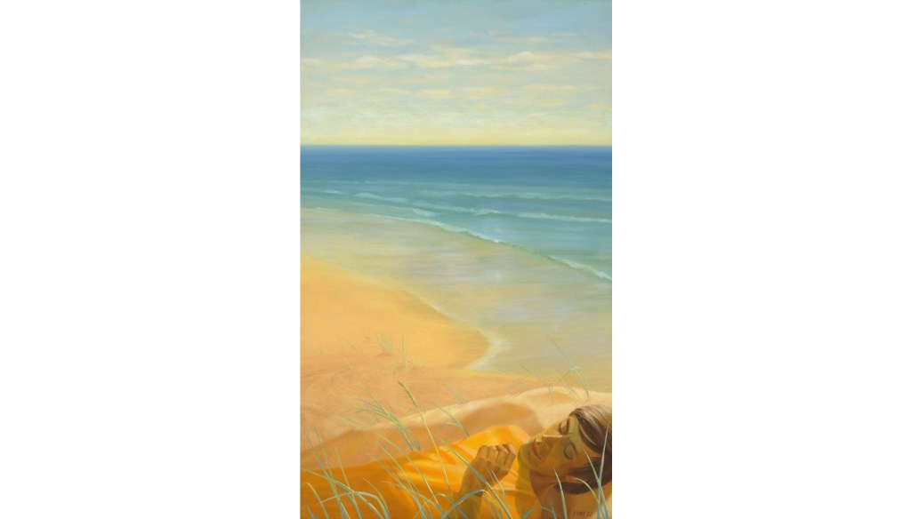 NÄDALA TEOS: Aili Vint. Mees merd kuulamas&nbsp;(1972)