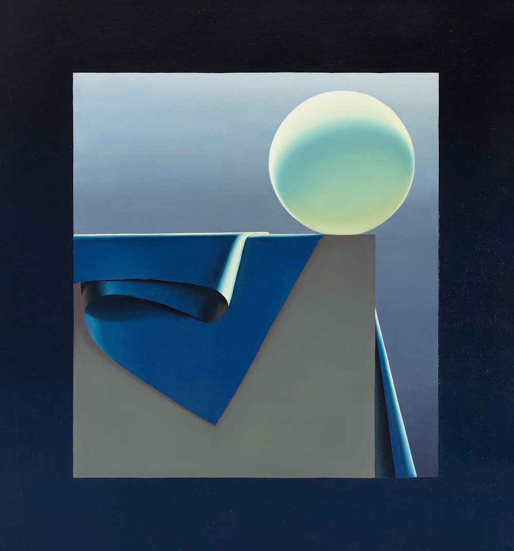 NÄDALA TEOS: Mari Kurismaa. Natüürmort keraga&nbsp;(1987)