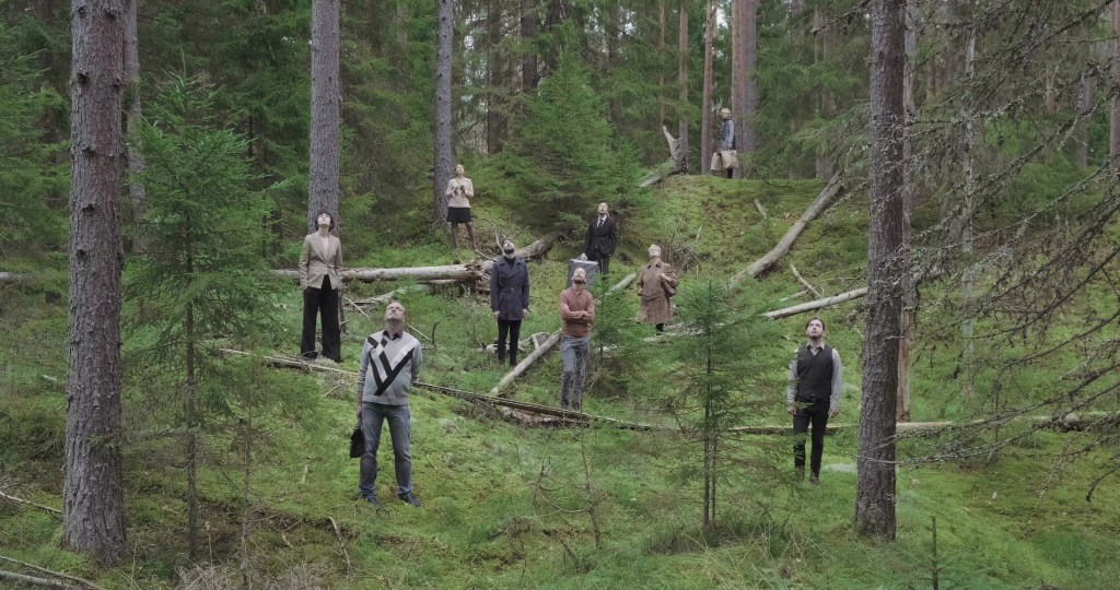 NÄDALA TEOS: Sten Saarits. Ootamine&nbsp;(2020)