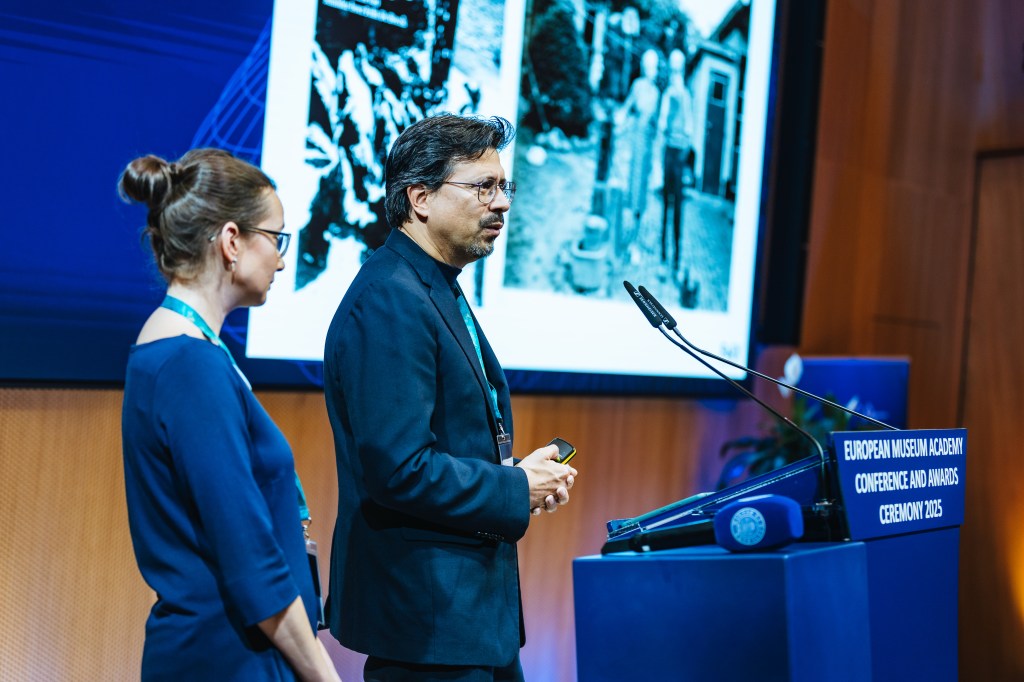 Eesti Kunstimuuseum osales Euroopa Muuseumiakadeemia aastaauhinna konverentsil 