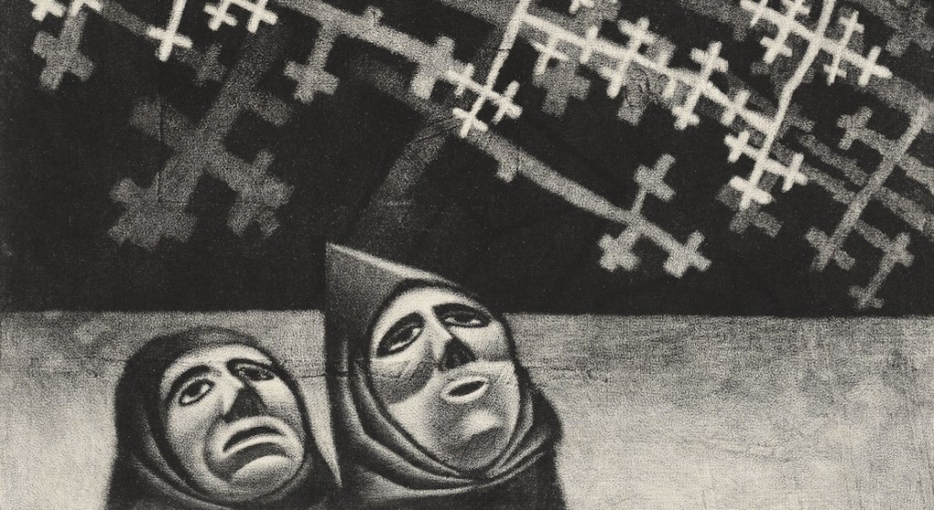 NÄDALA TEOS: Kaljo Põllu. Lumesadu. Sarjast „Kodalased“&nbsp;(1973)