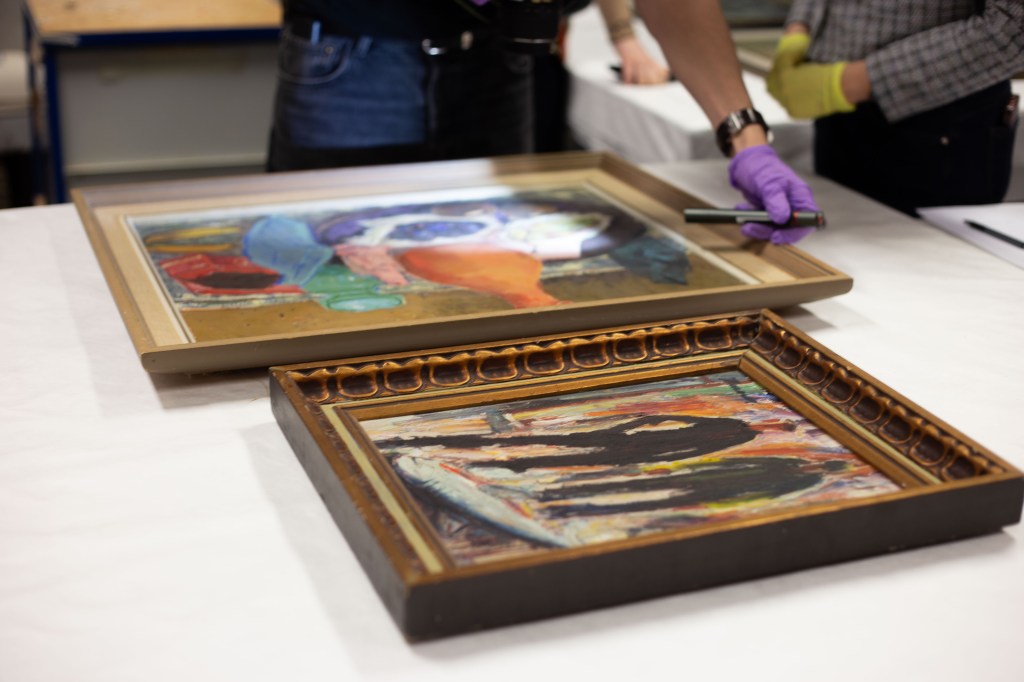 Kunstikoguja Evald Timuski järeltulijad kinkisid Eesti Kunstimuuseumile seitse tuntud Eesti kunstniku teost