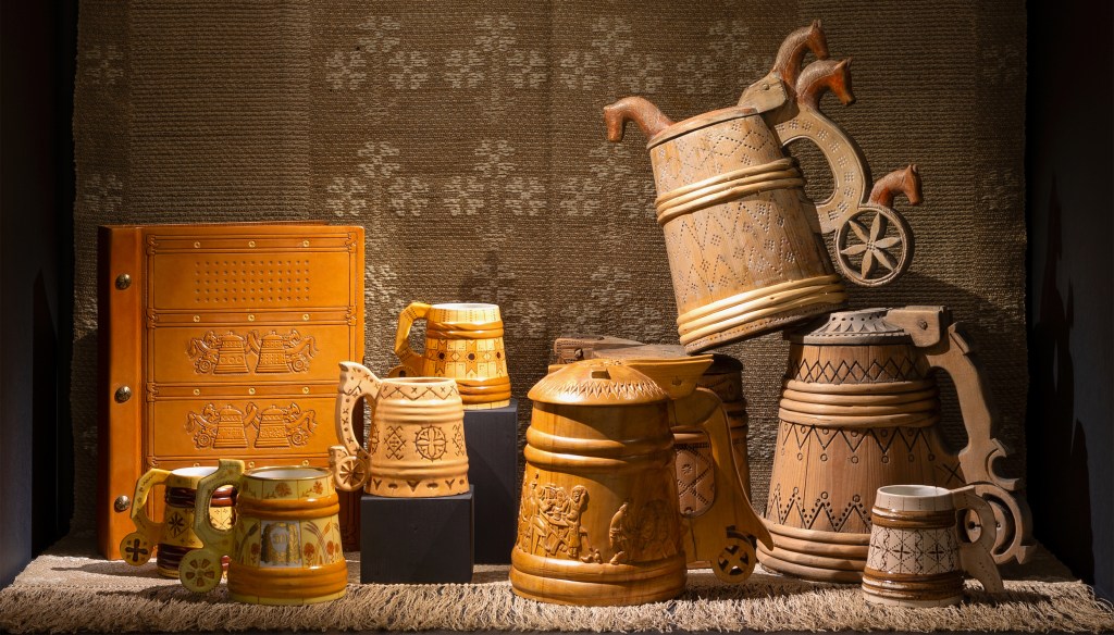 NÄDALA TEOS: Jaanus Samma. Vaikelud rahvuslikel motiividel&nbsp;(2025)