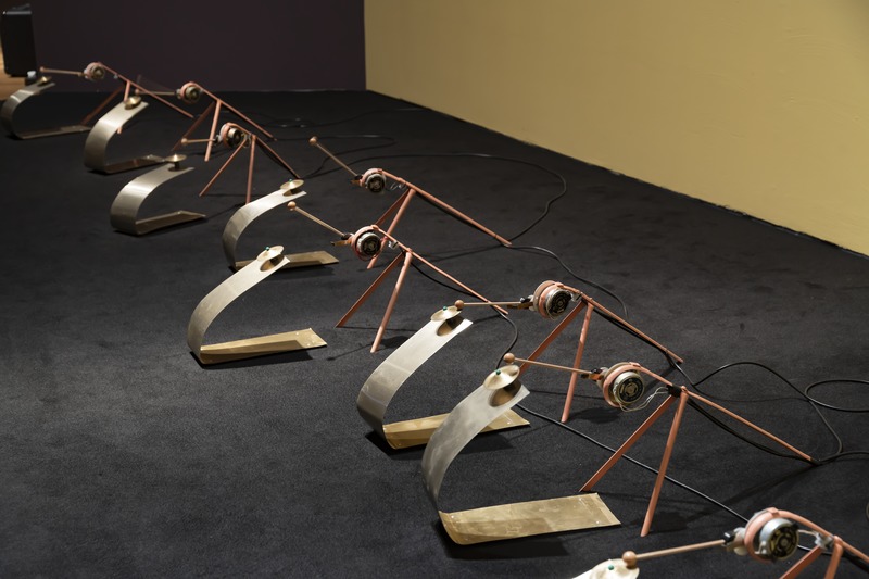 Zürichi Kunsthalles avaneb Kaarel Kurismaa isikunäitus 