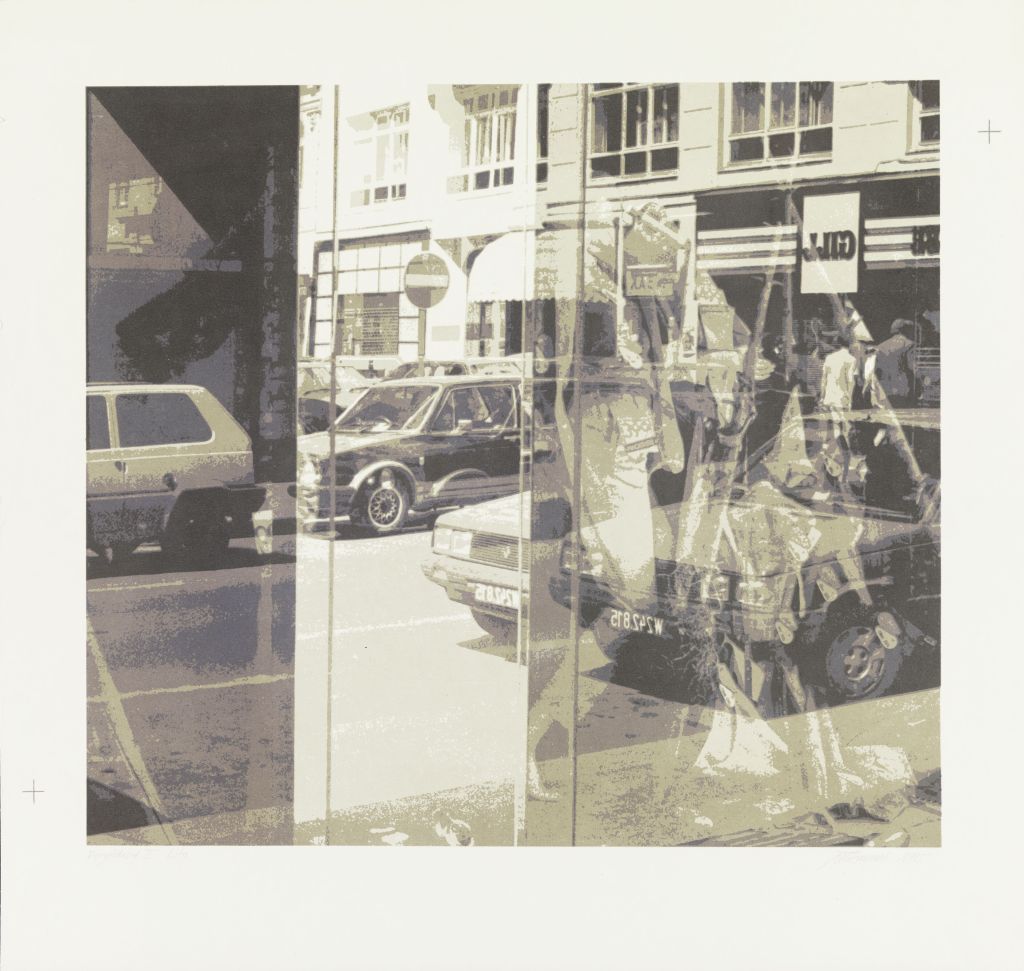 NÄDALA TEOS: Ülo Emmus. Peegeldused II (Viin)&nbsp;(1985)