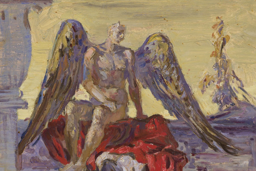 NÄDALA TEOS: Ado Vabbe. Deemon&nbsp;(1944)