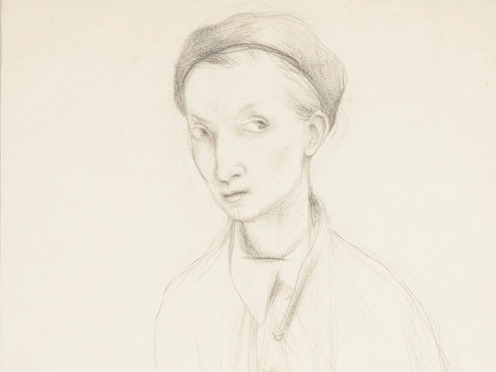 NÄDALA TEOS: Karin Luts. Istuv naine&nbsp;(1928)