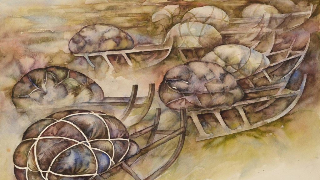 NÄDALA TEOS: Ülle Meister. Suvi tundras (1983)